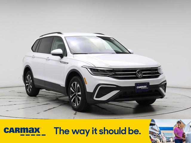 2024 Volkswagen Tiguan