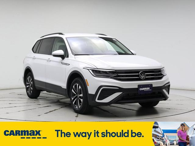 2024 Volkswagen Tiguan
