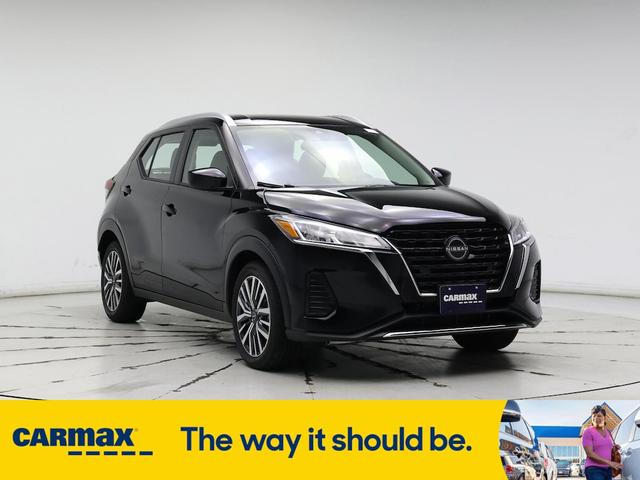 2024 Nissan Kicks