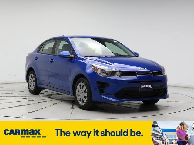 2023 Kia RIO