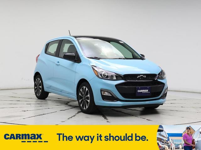 2022 Chevrolet Spark