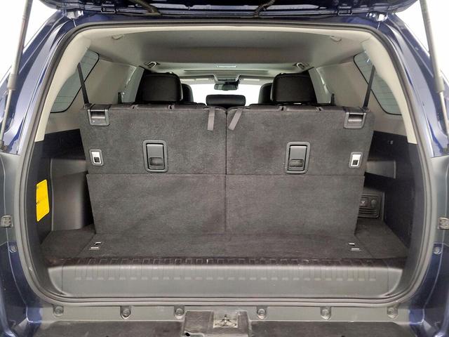 Photo of 2021 Blue Toyota 4Runner