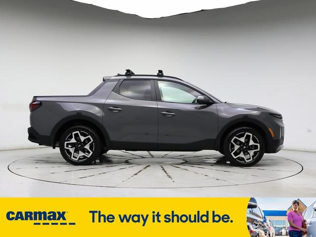 Photo of 2023 Gray Hyundai SANTA CRUZ