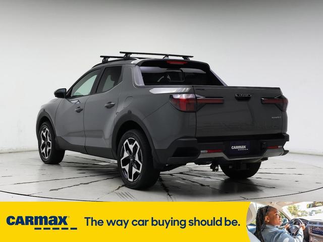 Photo of 2023 Gray Hyundai SANTA CRUZ