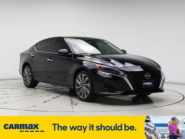 2024 Nissan Altima