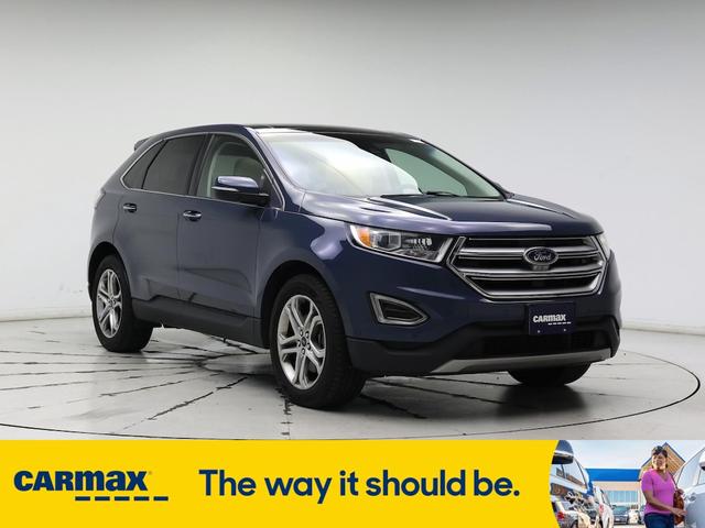 2016 Ford Edge