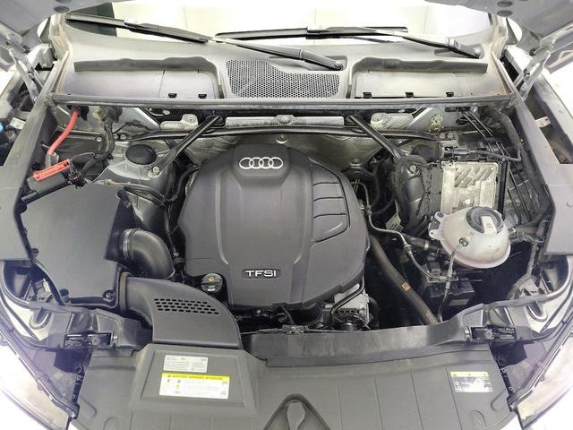 Photo of 2018 Silver Audi Q5