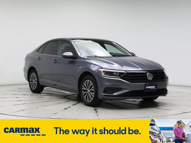 2019 Volkswagen Jetta