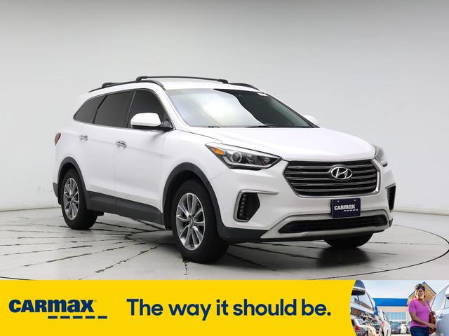 2018 Hyundai Santa Fe