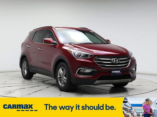 2018 Hyundai Santa Fe Sport