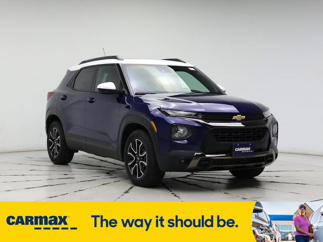 2022 Chevrolet Trailblazer
