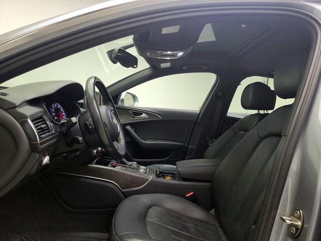 Photo of 2017 Gray Audi A6