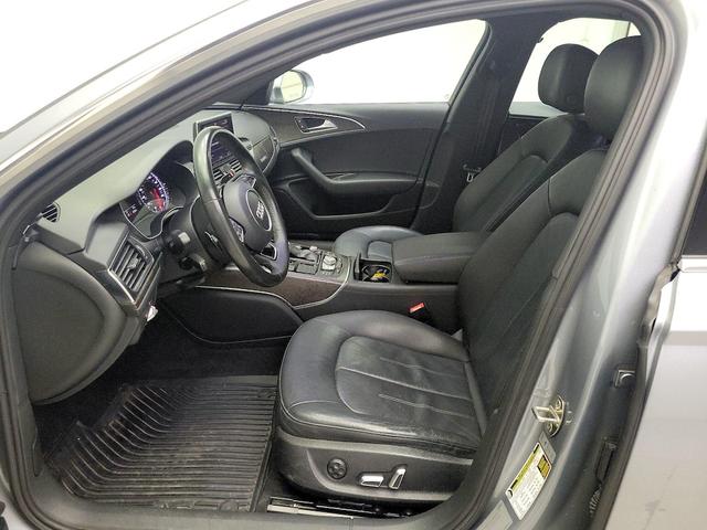 Photo of 2017 Gray Audi A6