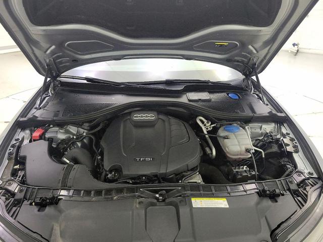 Photo of 2017 Gray Audi A6