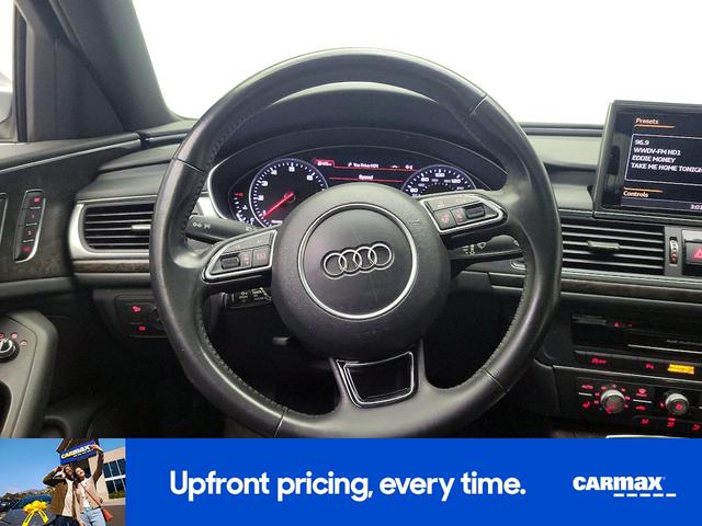 Photo of 2017 Gray Audi A6