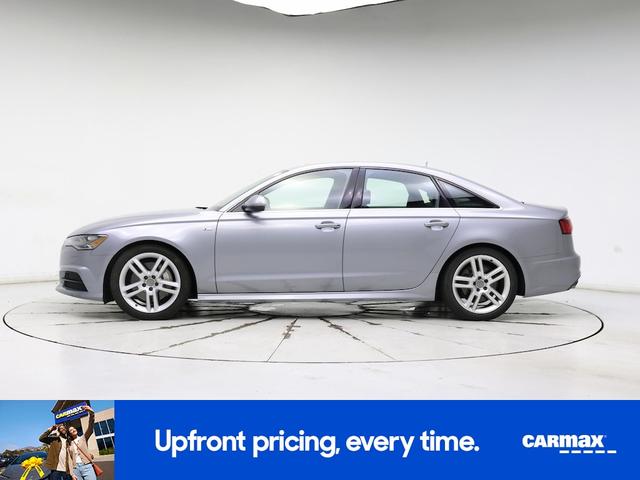 Photo of 2017 Gray Audi A6
