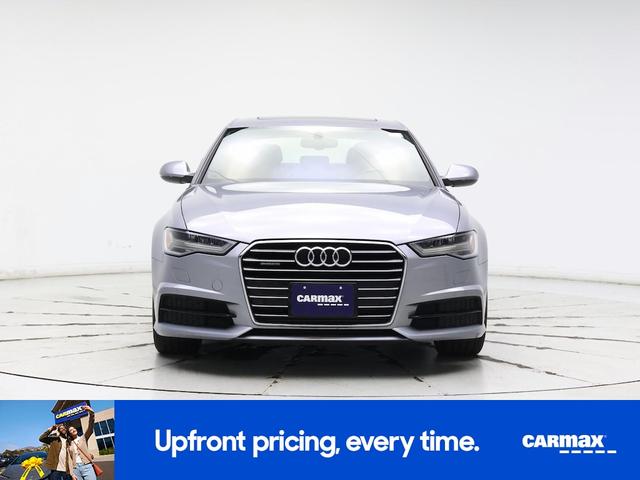 Photo of 2017 Gray Audi A6