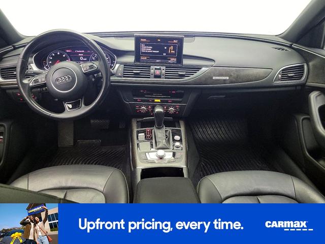 Photo of 2017 Gray Audi A6