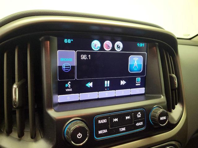 Photo of 2015 Black Chevrolet Colorado