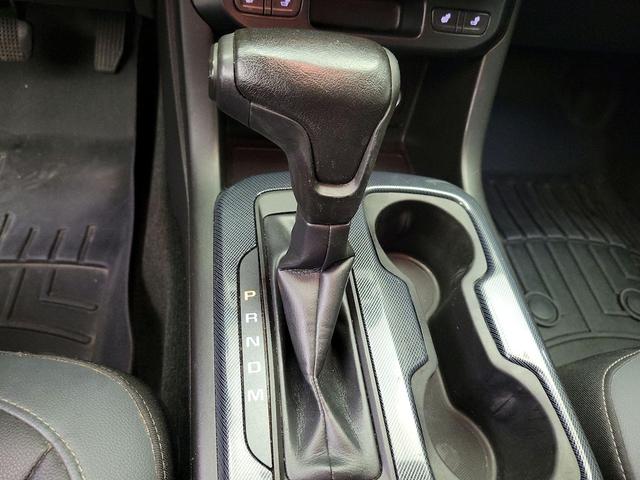 Photo of 2015 Black Chevrolet Colorado