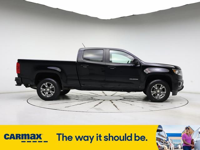 Photo of 2015 Black Chevrolet Colorado