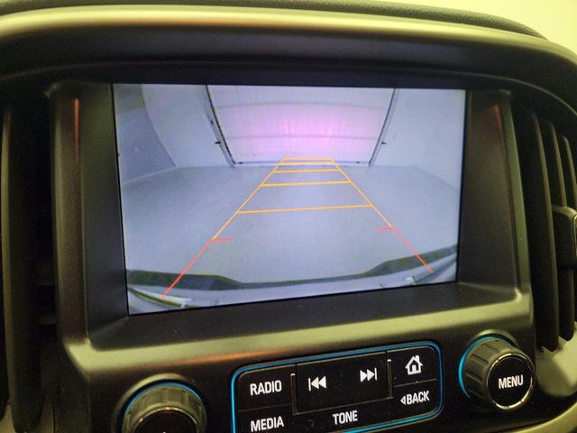 Photo of 2015 Black Chevrolet Colorado