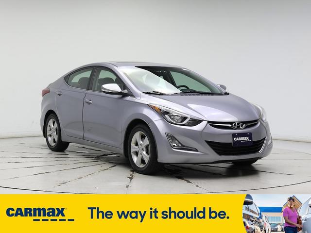 2016 Hyundai Elantra