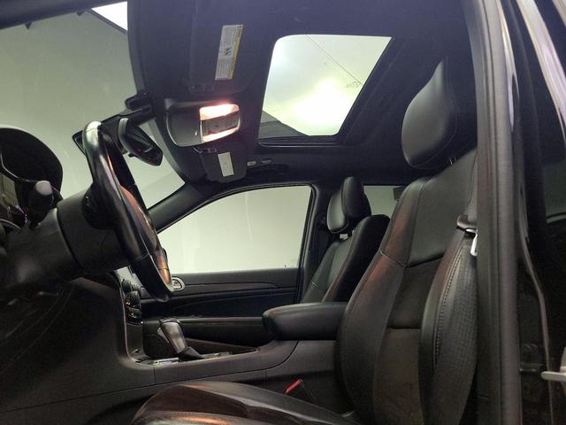 Photo of 2021 Black Jeep Grand Cherokee