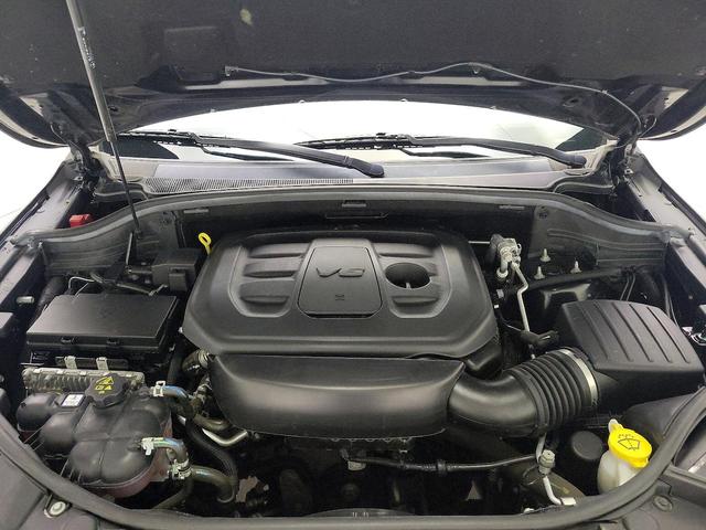 Photo of 2021 Black Jeep Grand Cherokee