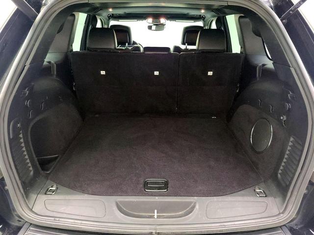 Photo of 2021 Black Jeep Grand Cherokee