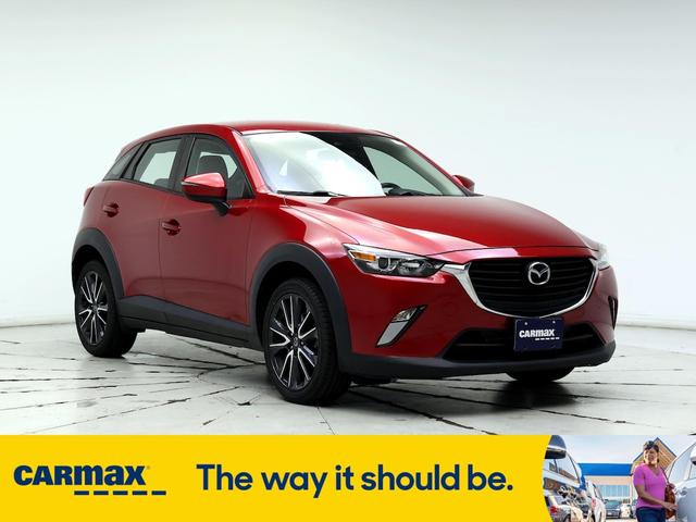 2018 Mazda CX-3