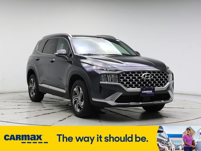 2022 Hyundai Santa Fe