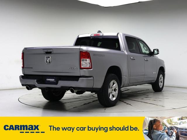 Photo of 2022 Silver RAM 1500