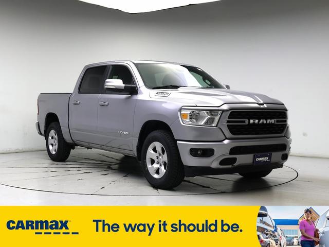 Photo of 2022 Silver RAM 1500