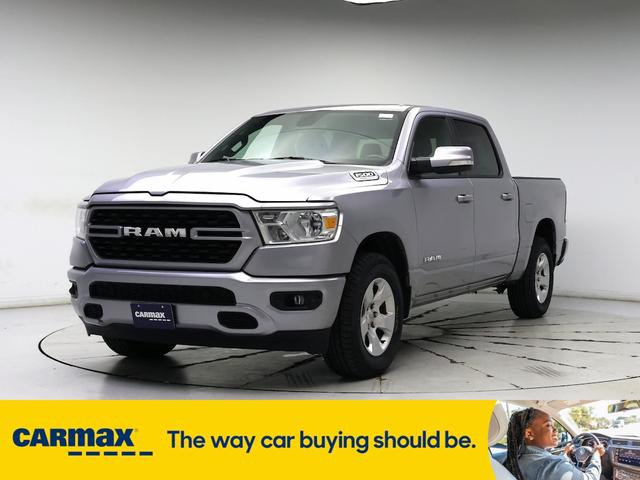 Photo of 2022 Silver RAM 1500