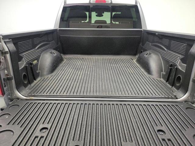 Photo of 2022 Silver RAM 1500