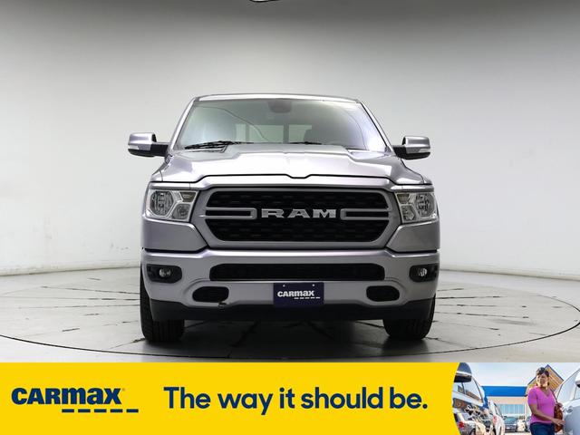 Photo of 2022 Silver RAM 1500