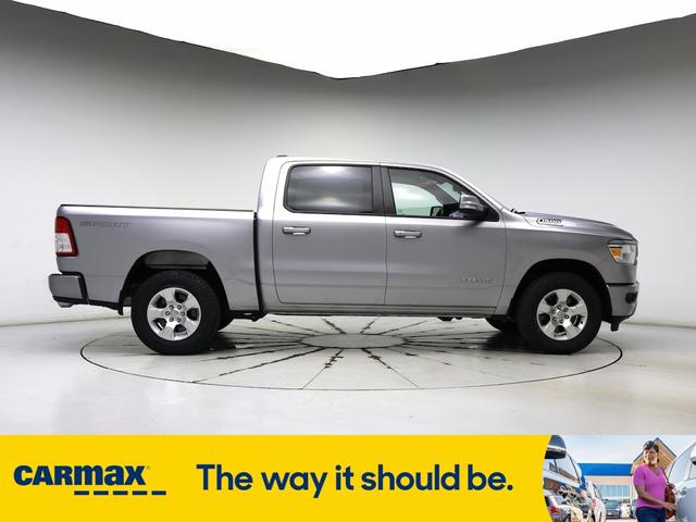 Photo of 2022 Silver RAM 1500