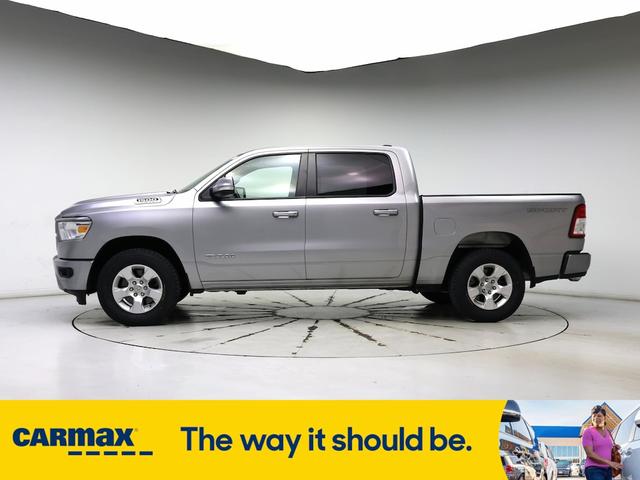 Photo of 2022 Silver RAM 1500