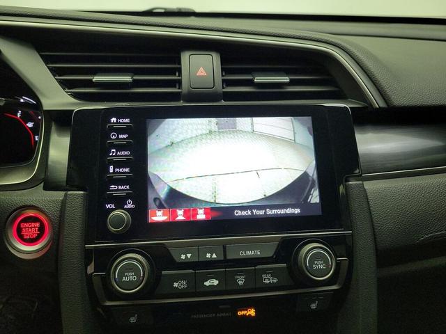 Photo of 2020 Gray Honda Civic