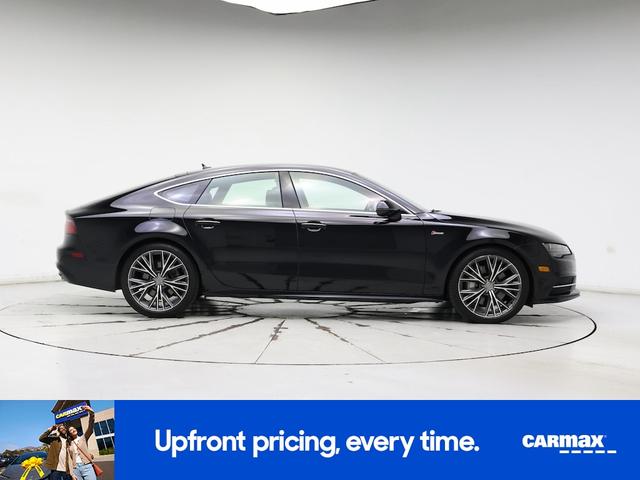 Photo of 2018 Black Audi A7