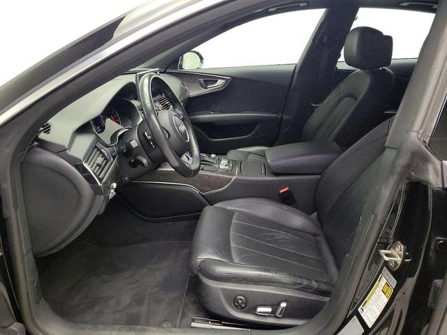 Photo of 2018 Black Audi A7