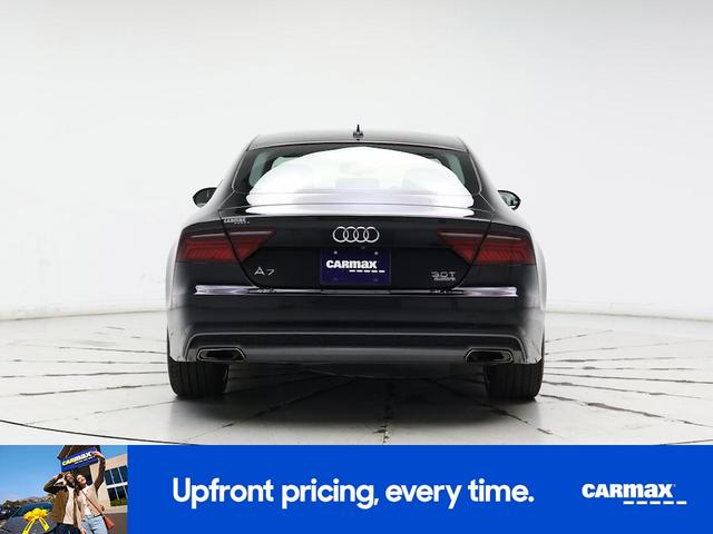Photo of 2018 Black Audi A7