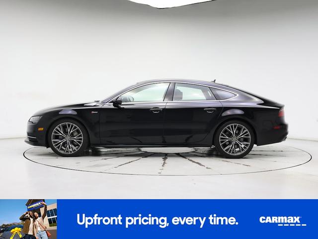 Photo of 2018 Black Audi A7