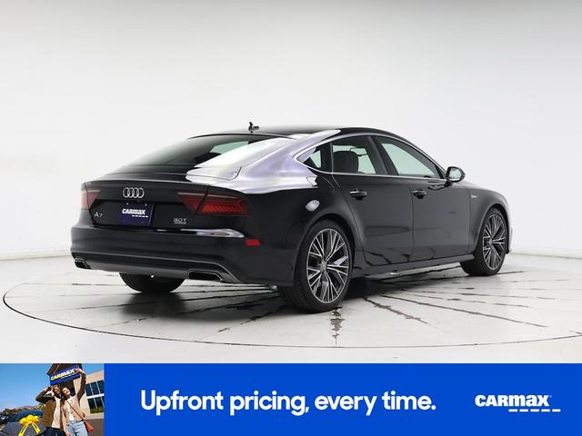 Photo of 2018 Black Audi A7