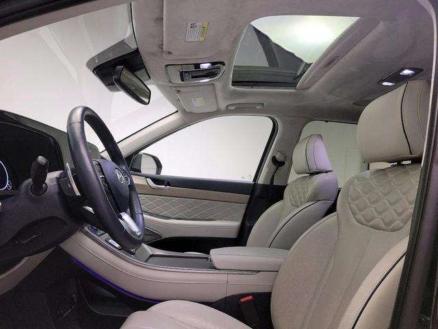 Photo of 2022 Blue Hyundai PALISADE