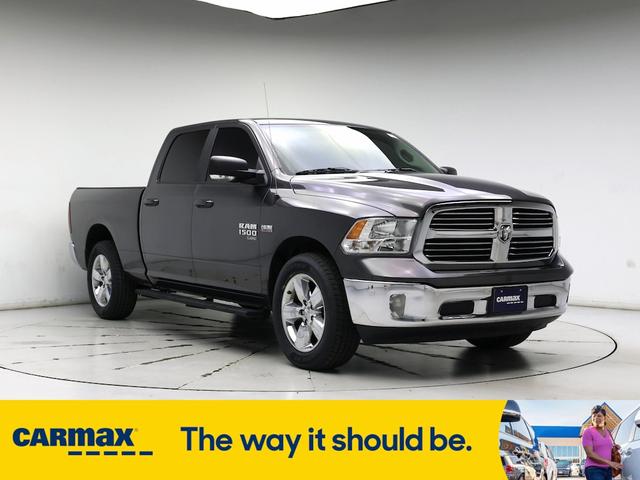 2019 RAM 1500 Classic