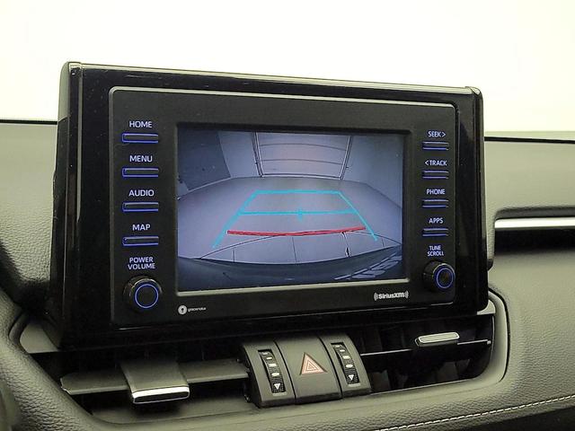 Photo of 2022 Blue Toyota RAV4 Hybrid