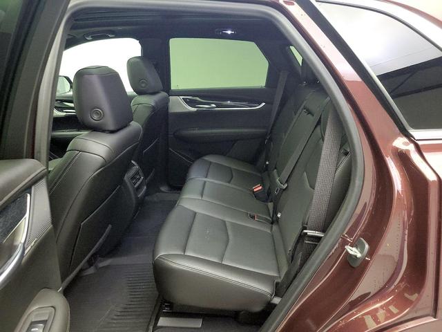 Photo of 2022 Brown Cadillac XT5