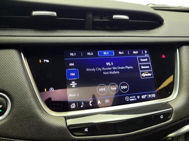Photo of 2022 Brown Cadillac XT5
